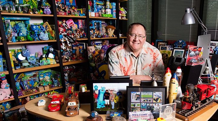 John Lasseter