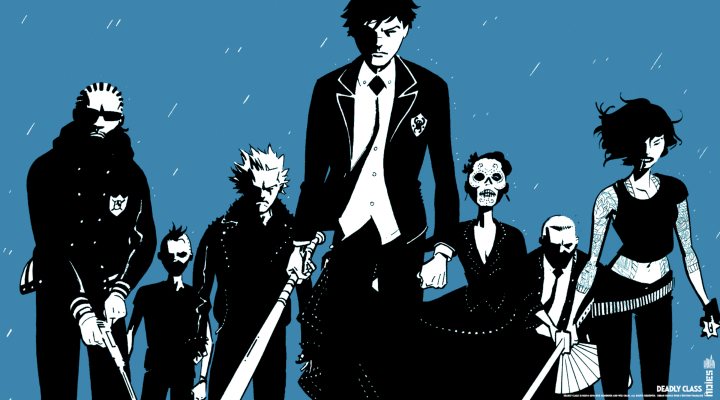  Deadly Class