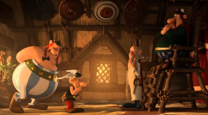 Astérix: El secreto de la poción mágica