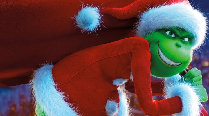 'El Grinch'