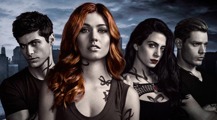 'Shadowhunters'