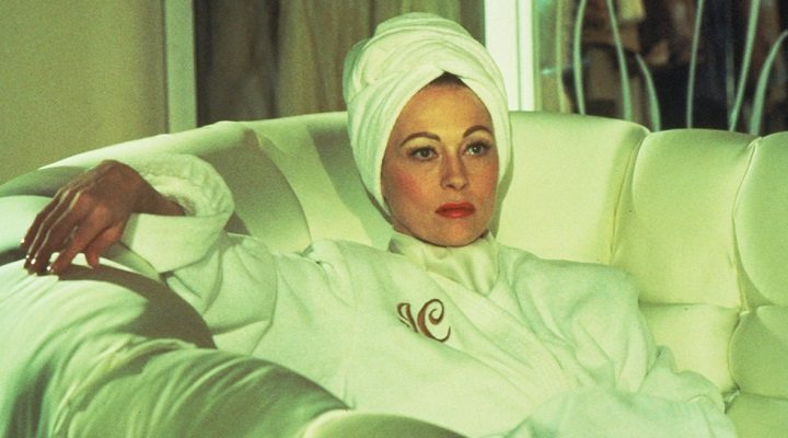 Faye Dunaway