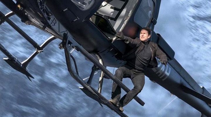 Tom Cruise Misión Imposible 7 y 8