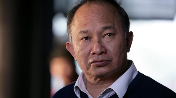  'John Woo'