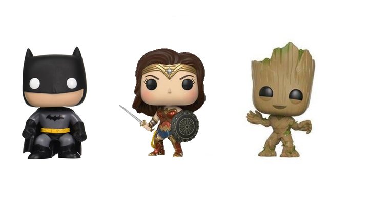 Funko POPs! ofertas