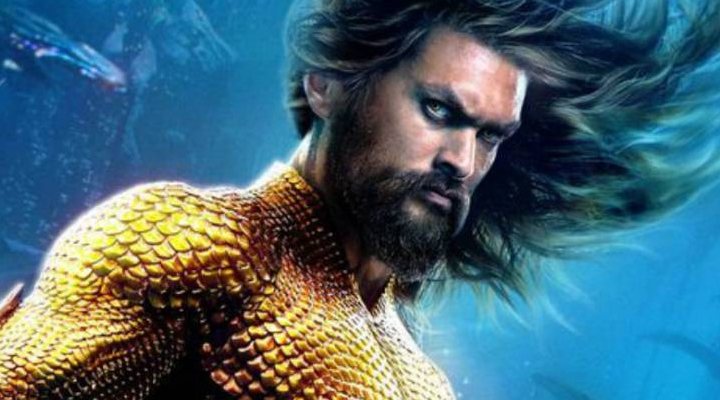 'Aquaman'