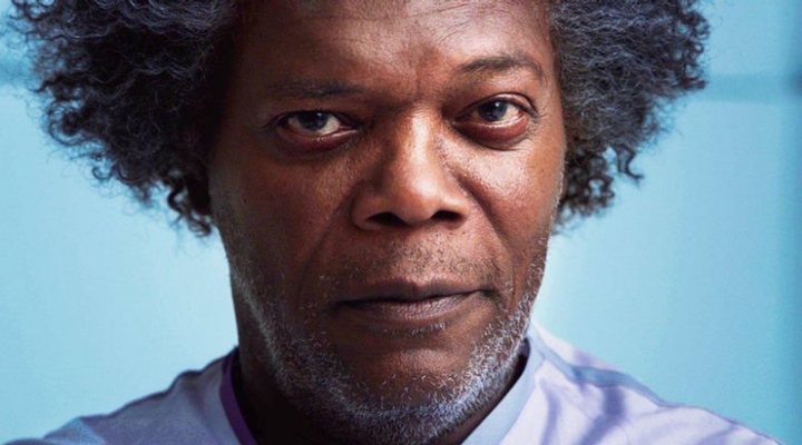 Entrevista Samuel L. Jackson Glass