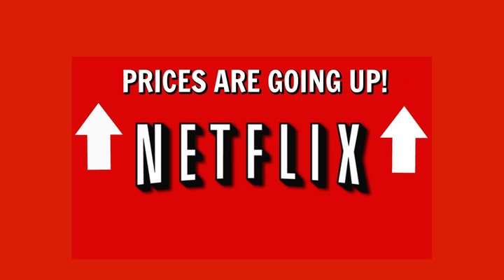 Subida precios Netflix