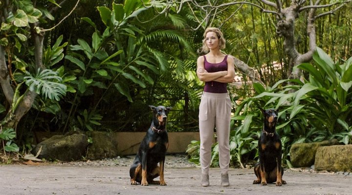 Perdita Weeks en 'Magnum'