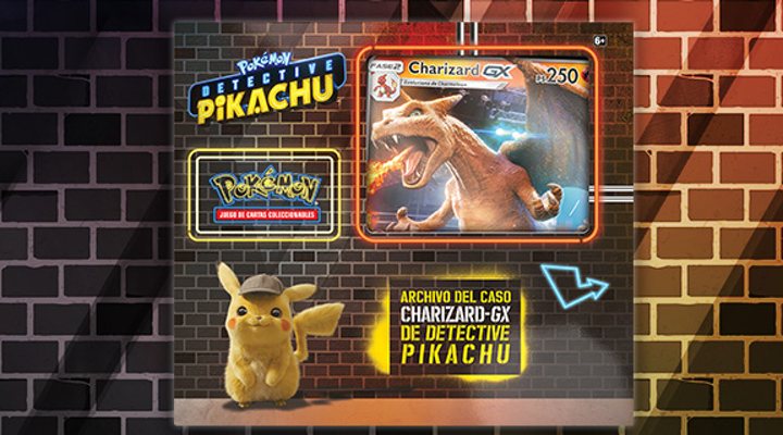 Pack de Pikachu