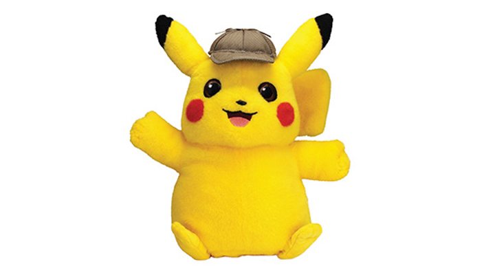 'POKÉMON Detective Pikachu'