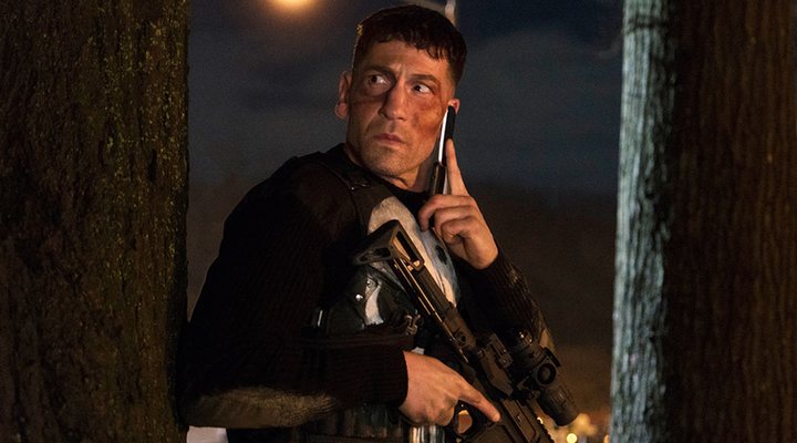 Jon Bernthal accidente rodaje Punisher