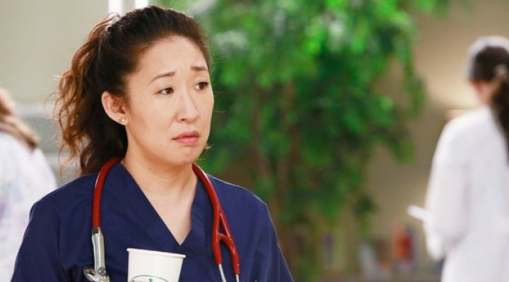 Sandra Oh