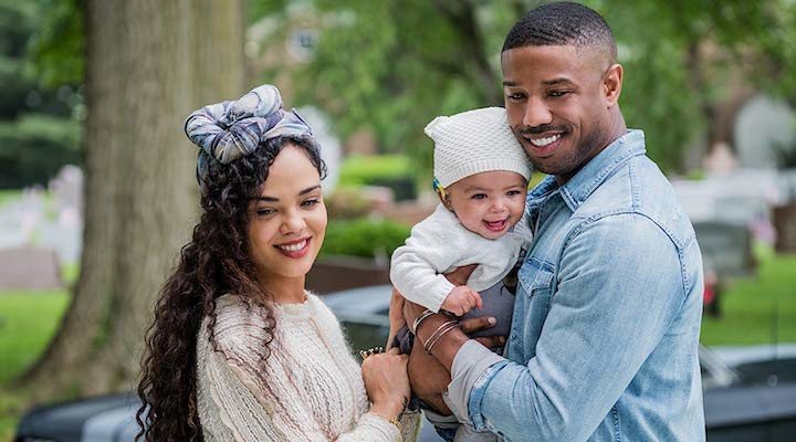 Adonis y Bianca son padres en la secuela