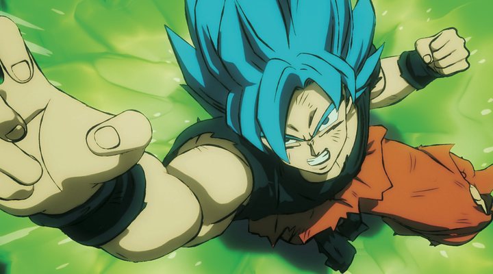 'Dragon Ball Super: Broly'