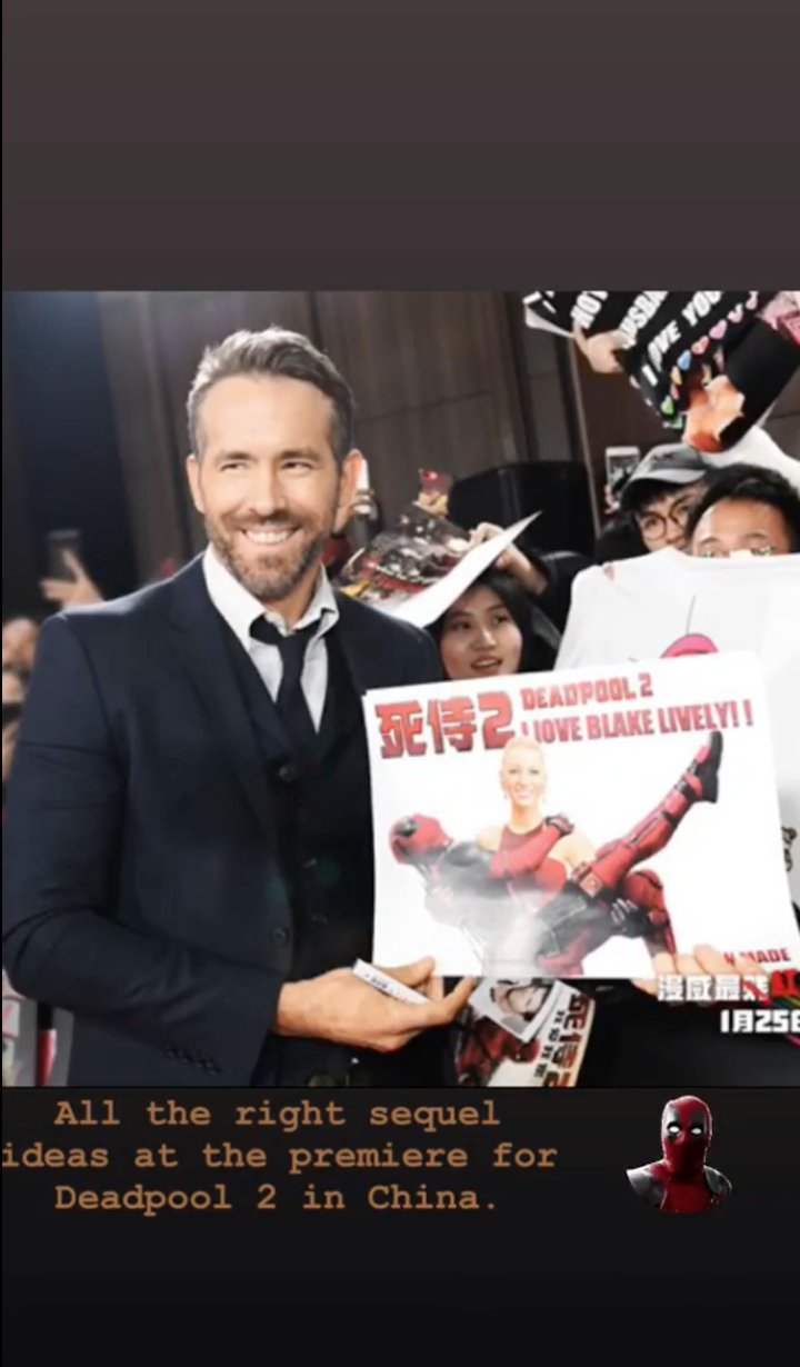 Ryan Reynolds