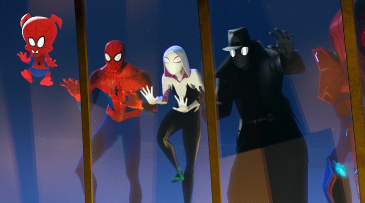 'Spider-Man: Un nuevo universo'