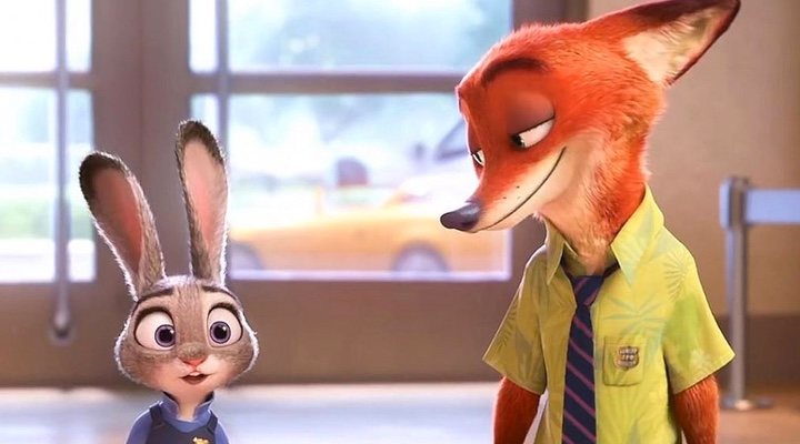 'Zootropolis'