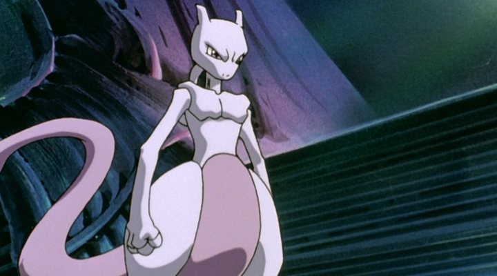 Mewtwo