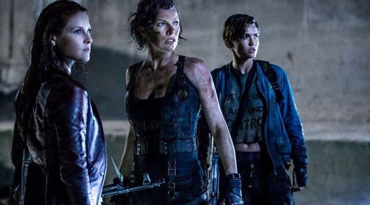 Reboot Netflix Resident Evil