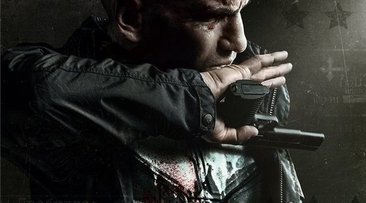 Serie Punisher pierde audiencia Netflix