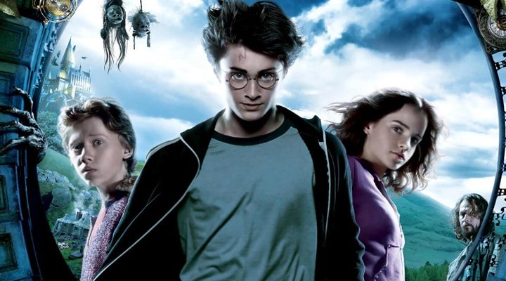 'Harry Potter y el prisionero de Azkaban'