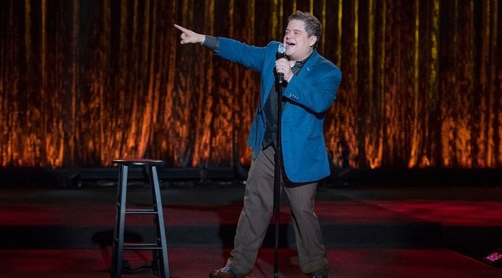 Patton Oswalt