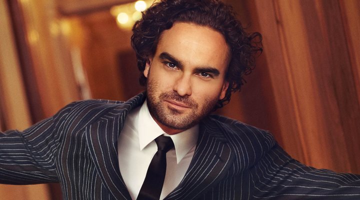 Johnny Galecki