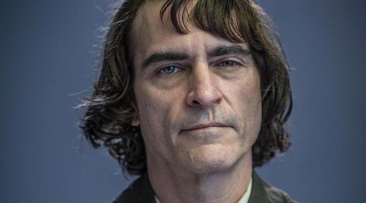 Joaquin Phoenix como Joker