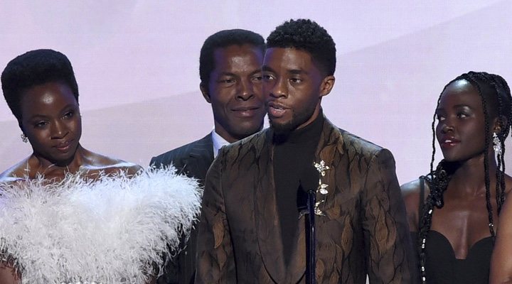 'Chadwick Boseman'