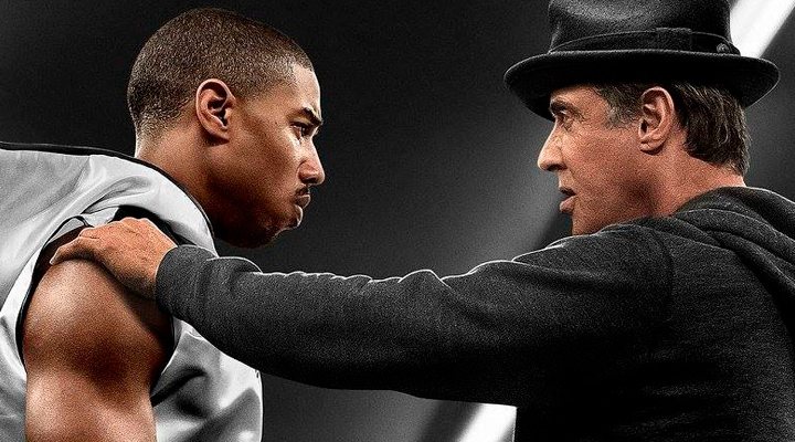 'Creed II: La leyenda de Rocky'