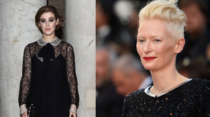 Tilda y Honor Swinton