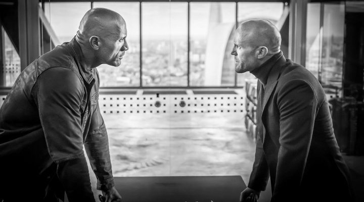 'Fast & Furious presents: Hobbs & Shaw'