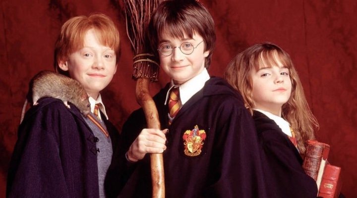 Harry Potter y la piedra filosofál