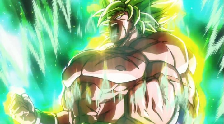 Dragon Ball Super: Broly