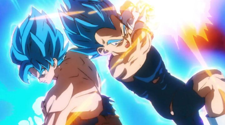 Dragon Ball Super: Broly