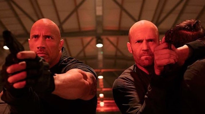 'Hobbs & Shaw'