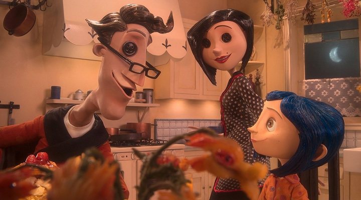 'Los mundos de Coraline'