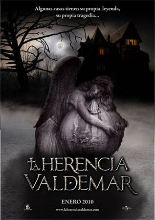 Ya queda menos para el estreno de 'La herencia de Valdemar'