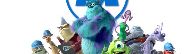 Pete Docter revela la historia original de 'Monstruos S.A.'