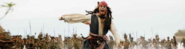 Rob Marshall confirmado para 'Piratas del Caribe 4'