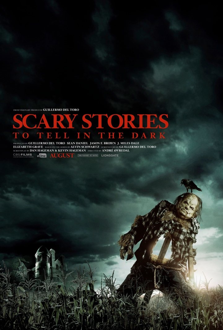 'Scary Stories To Tell In The Dark'