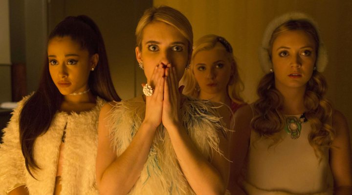 Scream Queens