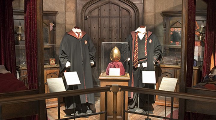 'Harry Potter: The Exhibition'