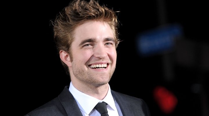 Robert Pattinson