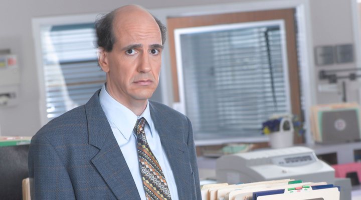 Sam Lloyd Scrubs cáncer