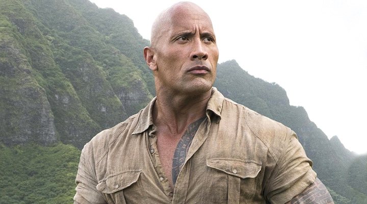 Dwayne johnson