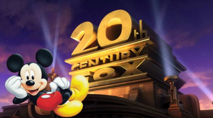 Disney y Fox