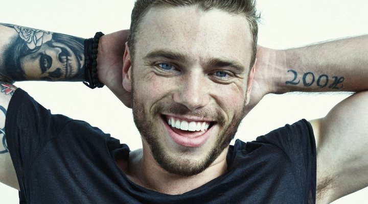 Gus Kenworthy