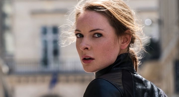  Rebecca Ferguson en 'Misión Imposible: Fallout'